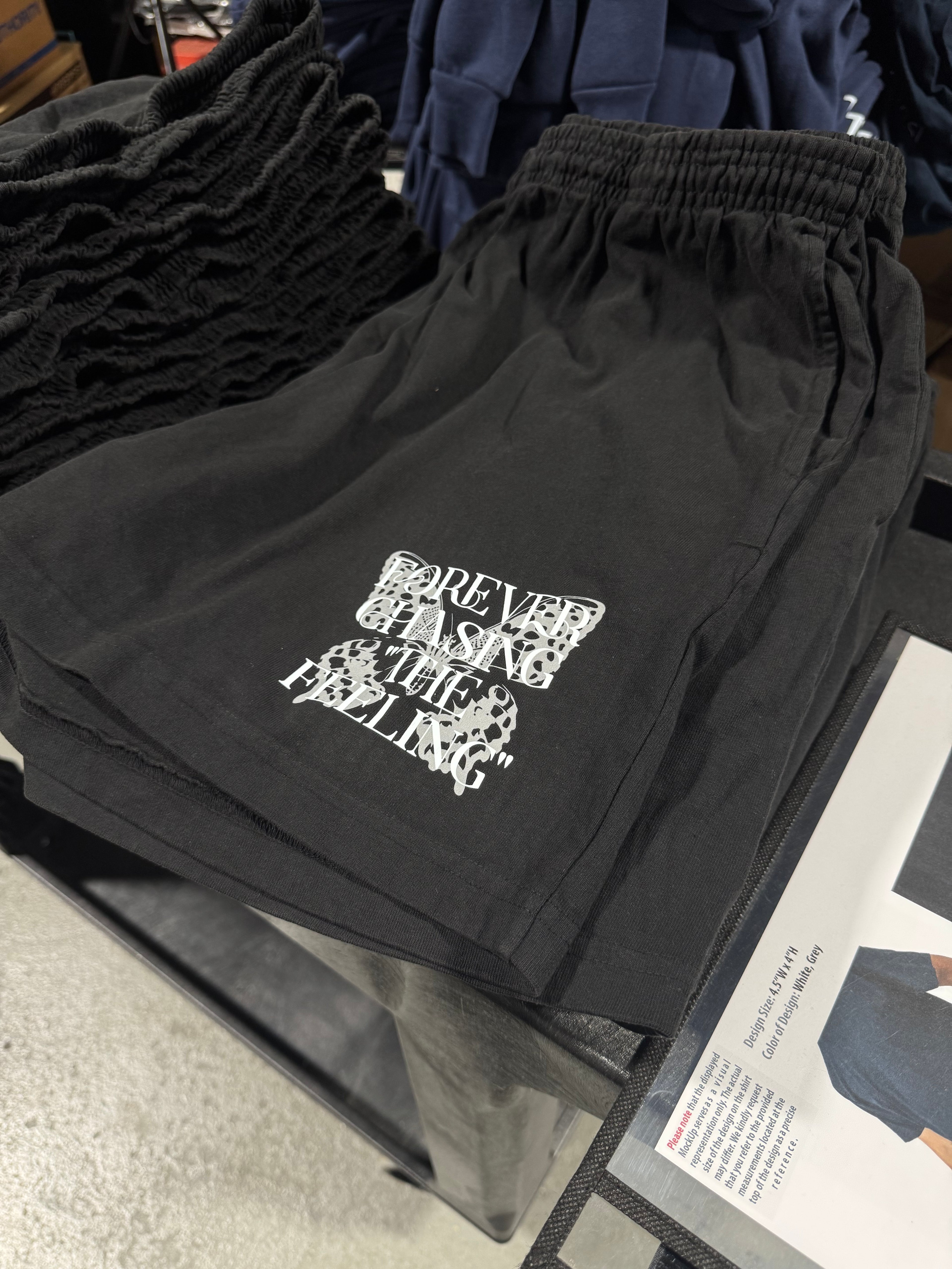 Everyday 100% Cotton Shorts