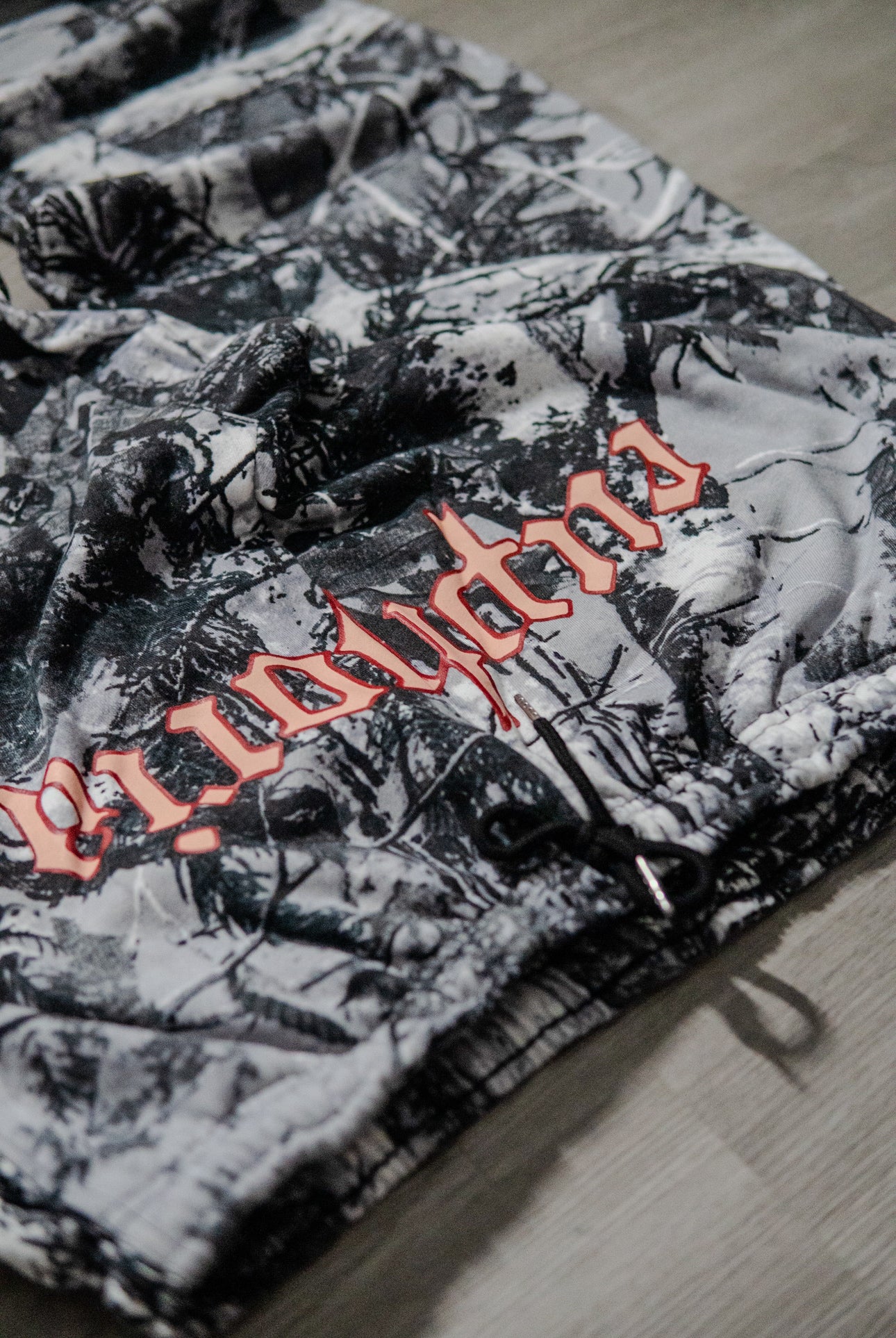 'Arctic Camo' Sweatpants