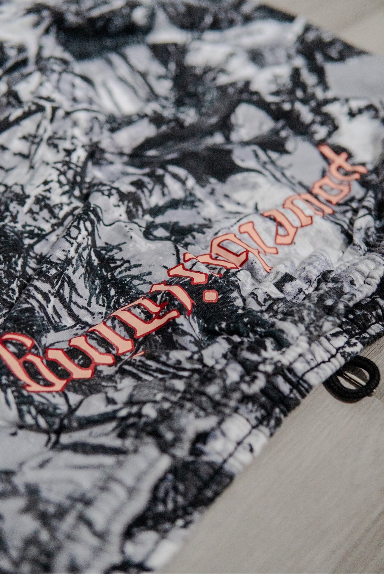 'Arctic Camo' Sweatpants