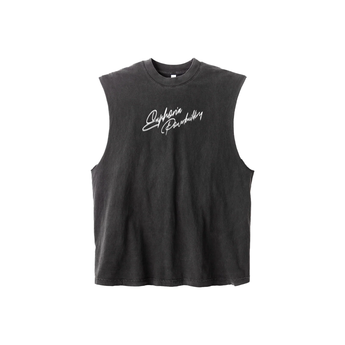 'Apex' Oversized Cutoff
