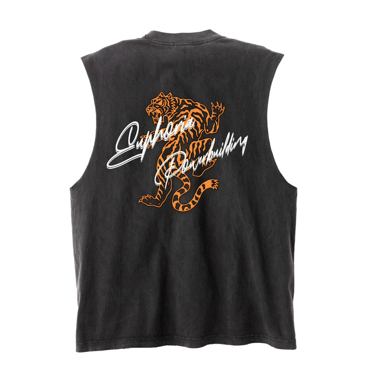 'Apex' Oversized Cutoff